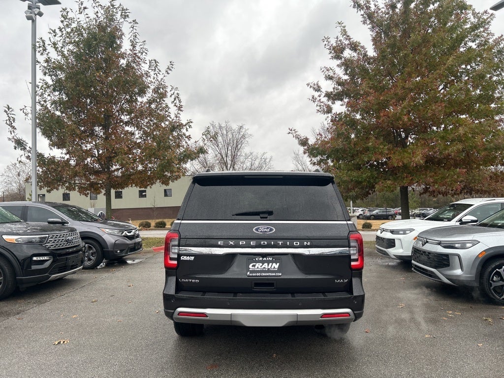 2024 Ford Expedition Max Limited