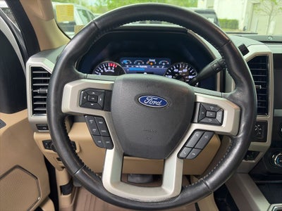 2020 Ford F-250SD Lariat CLEAN CARFAX NEW 35"" TIRES