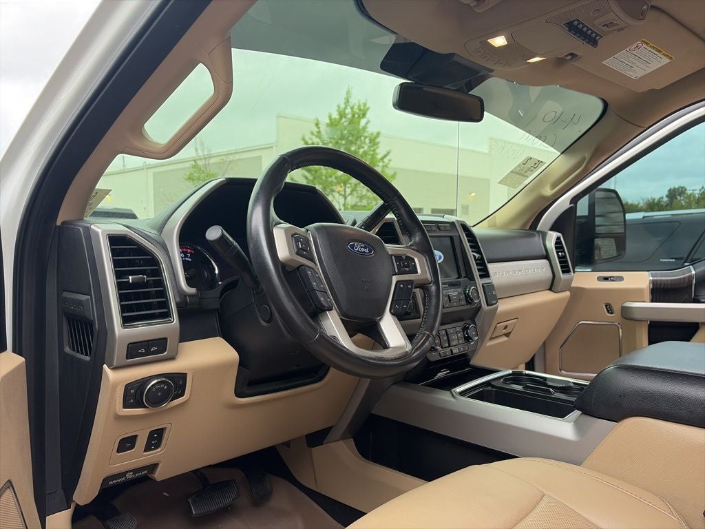 2020 Ford F-250SD Lariat CLEAN CARFAX NEW 35"" TIRES
