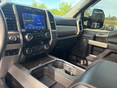 2021 Ford F-250SD Lariat ULTIMATE PACKAGE