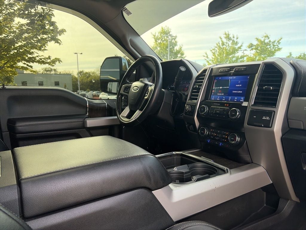 2021 Ford F-250SD Lariat ULTIMATE PACKAGE