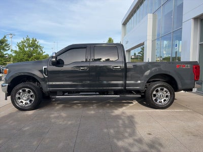 2021 Ford F-250SD Lariat ULTIMATE PACKAGE