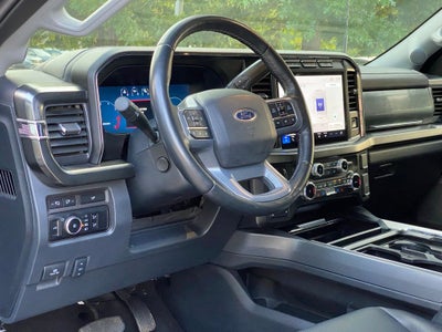 2024 Ford F-250SD Lariat