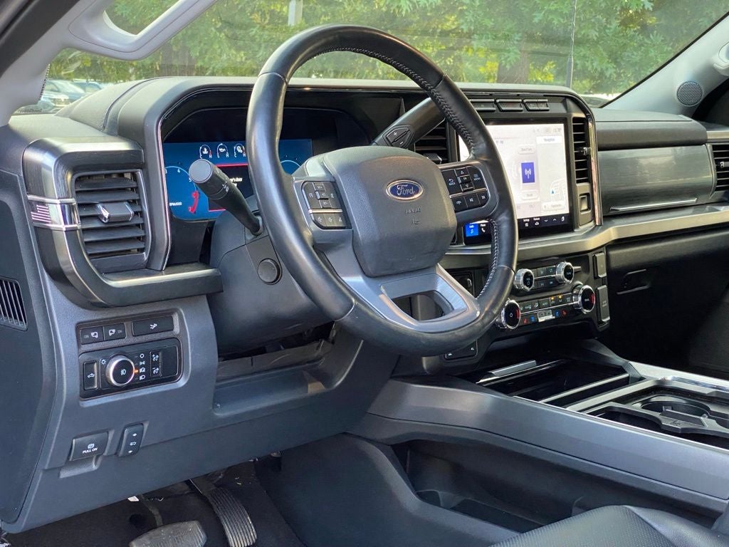 2024 Ford F-250SD Lariat