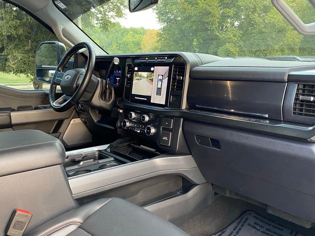 2024 Ford F-250SD Lariat