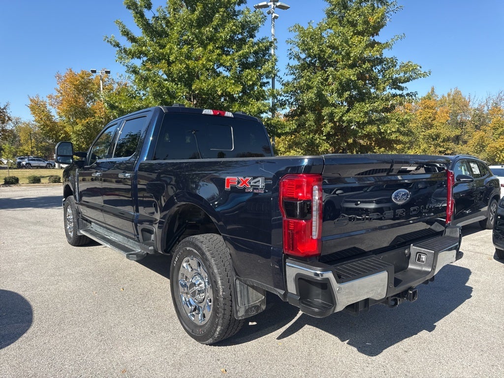 2023 Ford F-250SD Lariat 6.7 Diesel, 1 Owner
