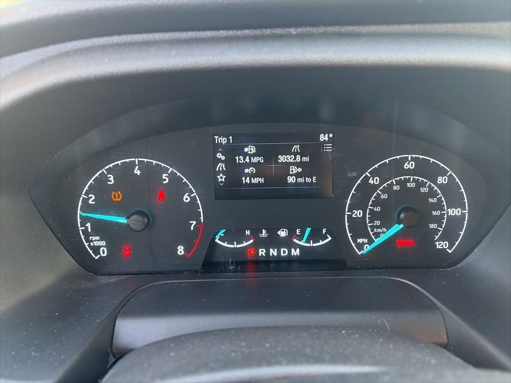 2024 Ford Transit-250 Base