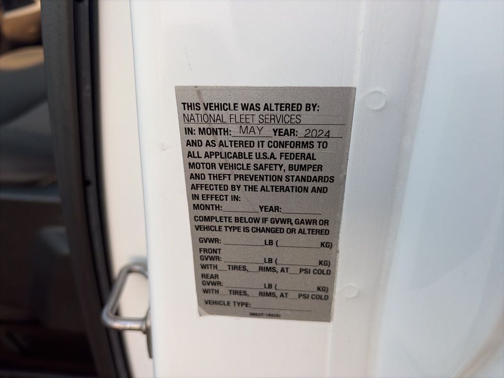 2024 Ford Transit-250 Base