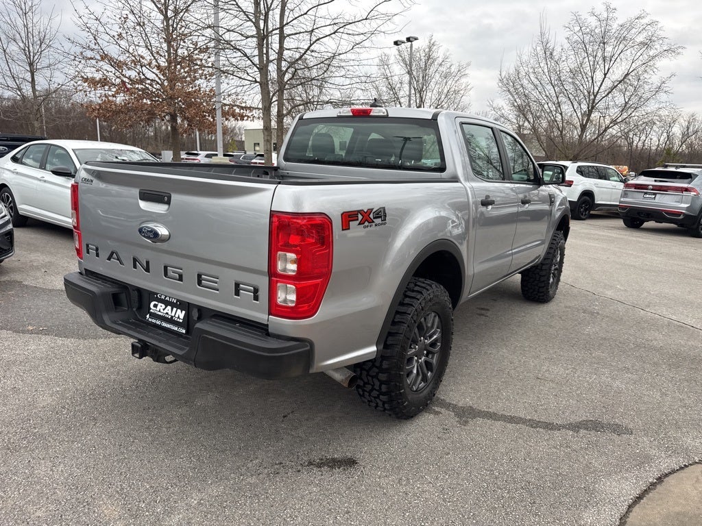 2021 Ford Ranger FX4 STX LIFTED CLEAN 1 OWNER CARFAX
