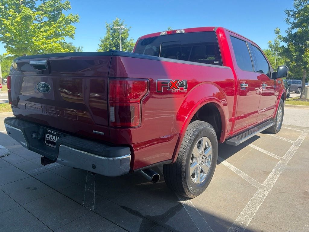 2019 Ford F-150 Lariat