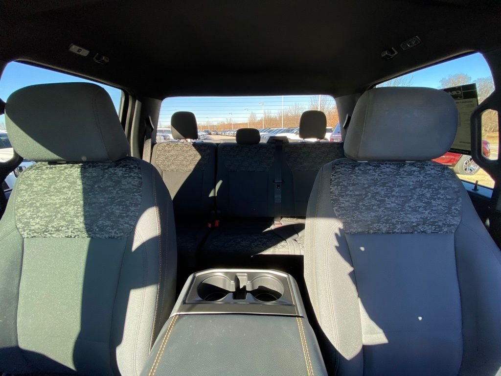 2022 Ford F-150 Tremor