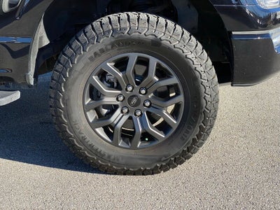 2022 Ford F-150 Tremor