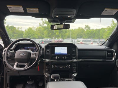 2021 Ford F-150 XLT ONBORARD 400W OUTLET 1 OWNER CLEAN CARFAX