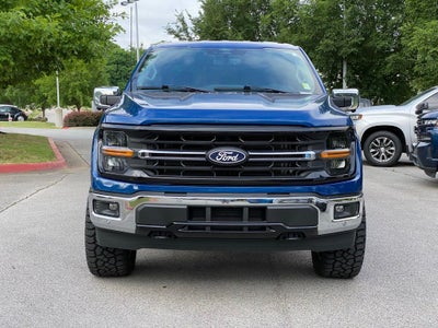 2025 Ford F-150 XLT NEW TIRES CLEAN 1 OWNER CARFAX