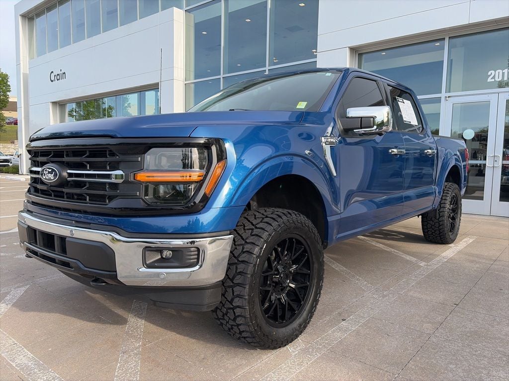 2025 Ford F-150 XLT NEW TIRES CLEAN 1 OWNER CARFAX