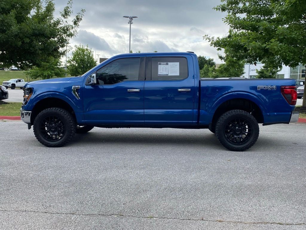 2025 Ford F-150 XLT NEW TIRES CLEAN 1 OWNER CARFAX
