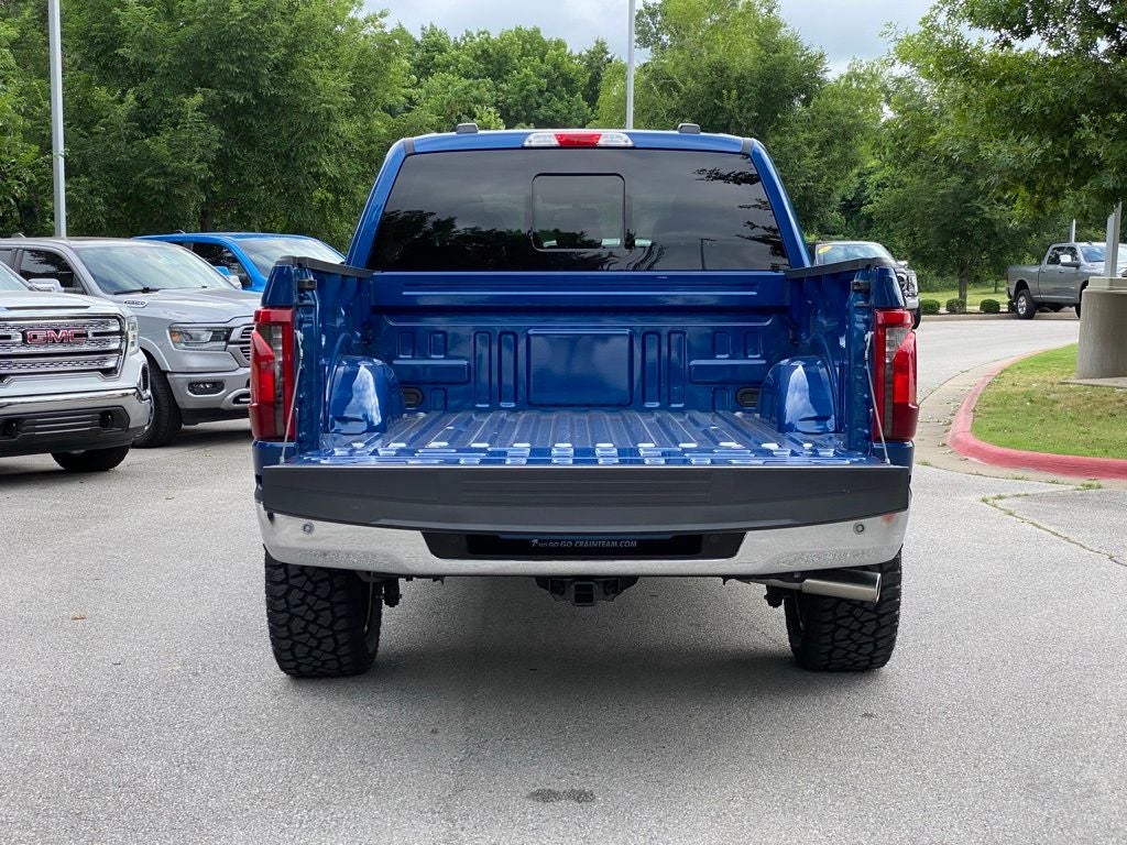2025 Ford F-150 XLT NEW TIRES CLEAN 1 OWNER CARFAX