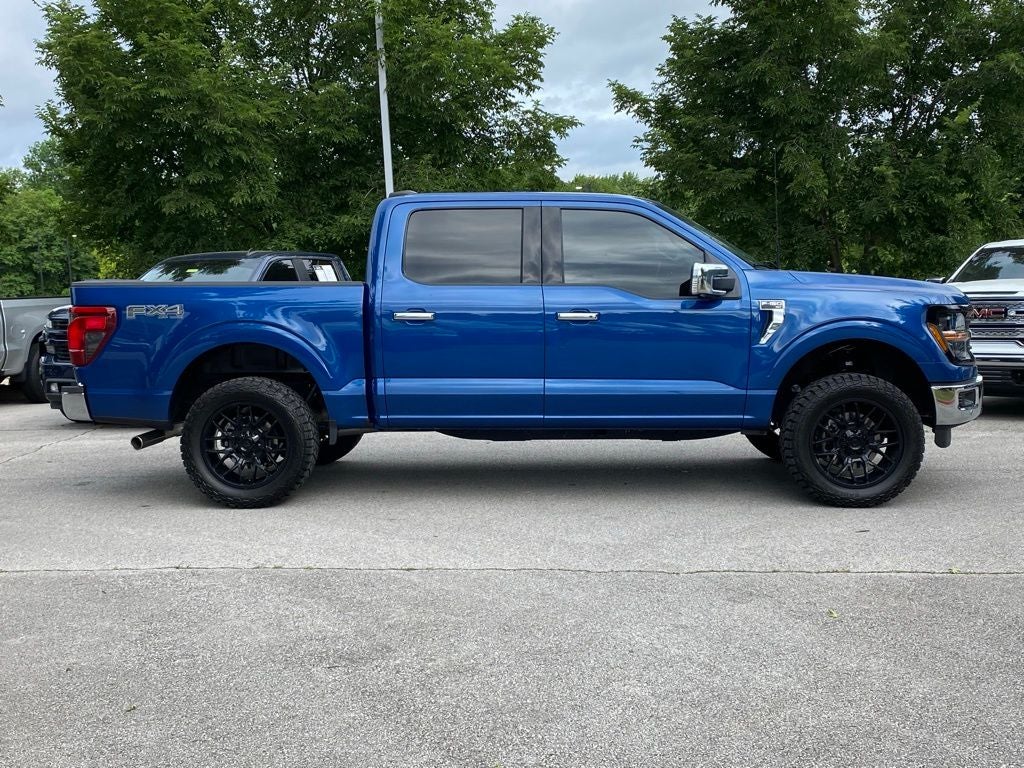 2025 Ford F-150 XLT NEW TIRES CLEAN 1 OWNER CARFAX