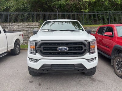 2023 Ford F-150 XLT SPORT 5.0 V8 CLEAN CARFAX
