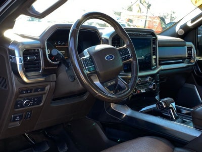 2022 Ford F-150 King Ranch