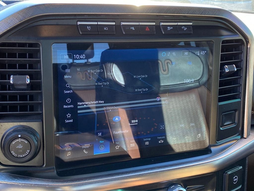 2022 Ford F-150 King Ranch