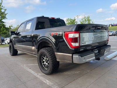 2022 Ford F-150 King Ranch