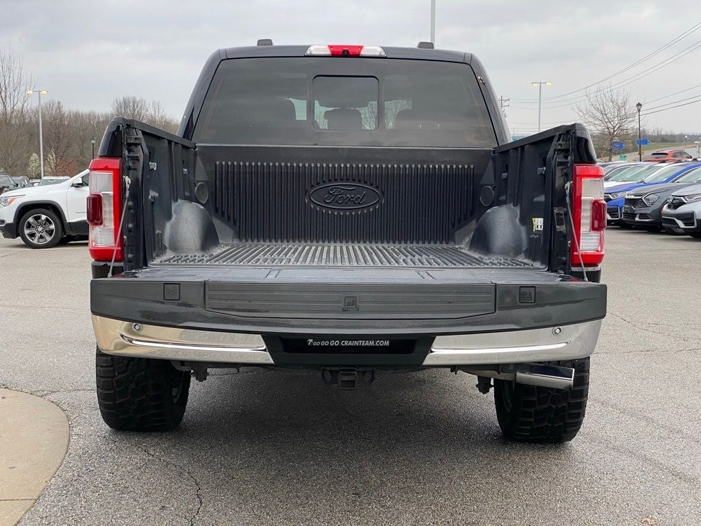 2022 Ford F-150 King Ranch