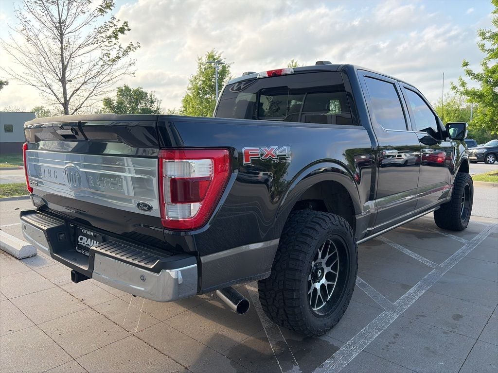 2022 Ford F-150 King Ranch