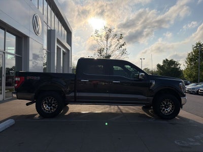 2022 Ford F-150 King Ranch