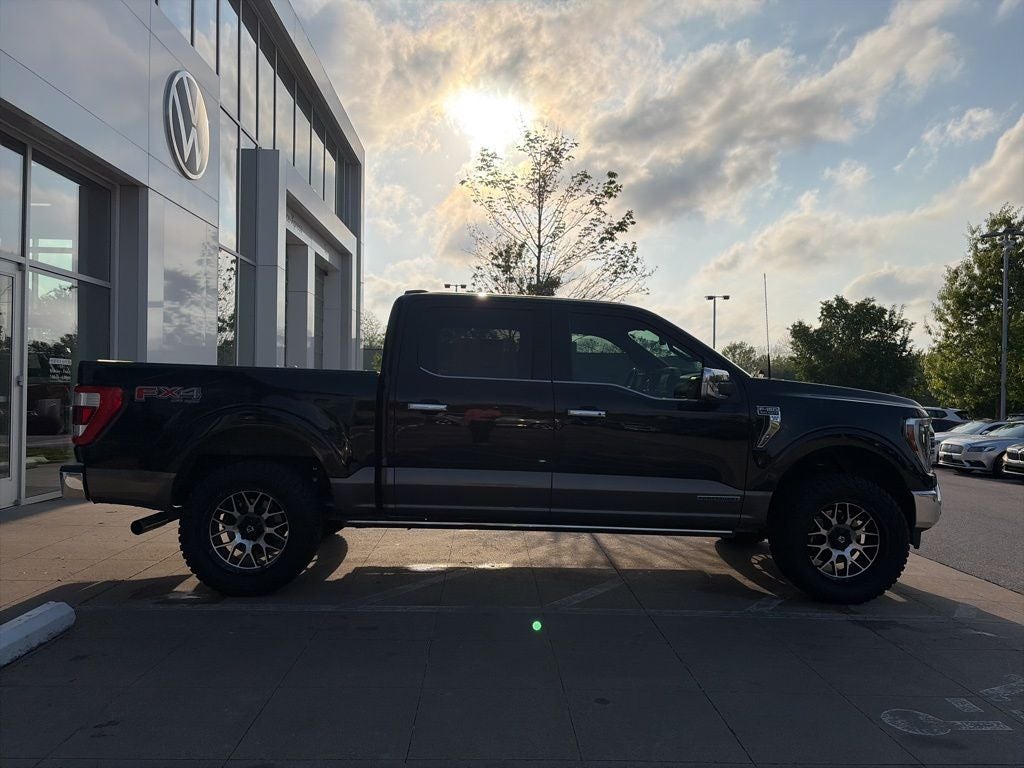 2022 Ford F-150 King Ranch