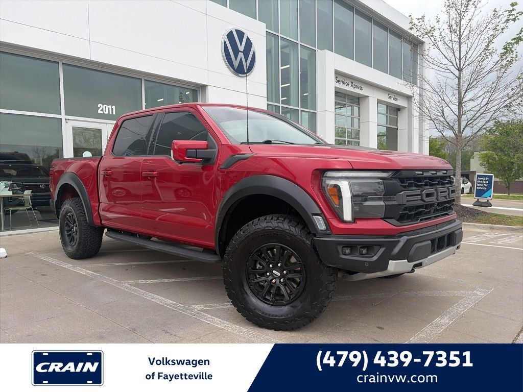 2024 Ford F-150 Raptor