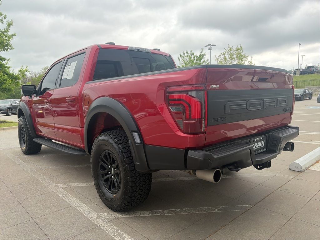 2024 Ford F-150 Raptor