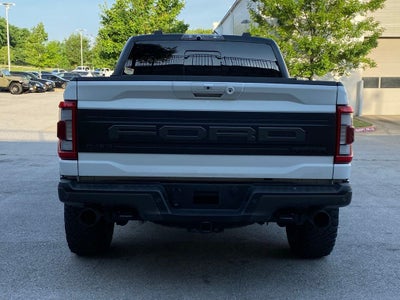 2022 Ford F-150 Raptor