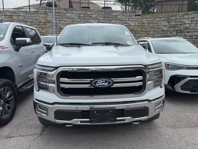 2024 Ford F-150 Lariat CLEAN 1 OWNER CARFAX
