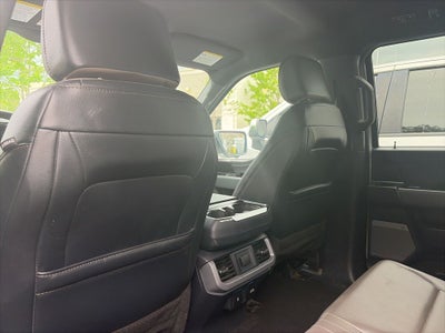 2024 Ford F-150 Lariat CLEAN 1 OWNER CARFAX