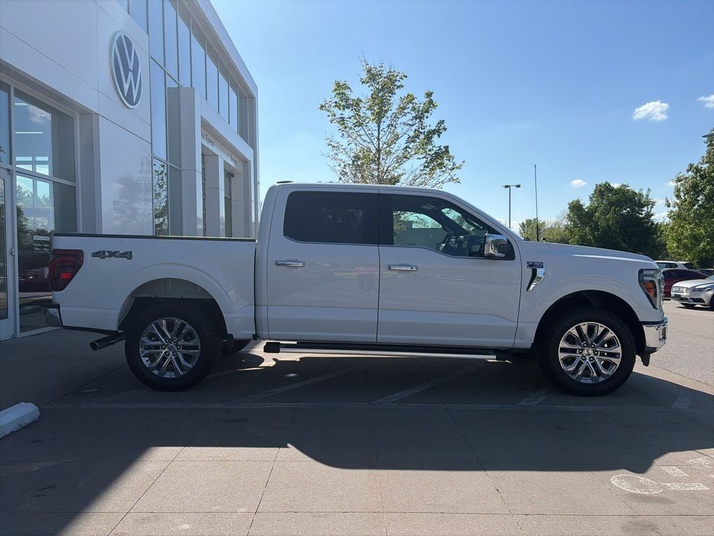 2024 Ford F-150 Lariat CLEAN 1 OWNER CARFAX