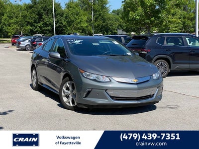 2019 Chevrolet Volt Premier