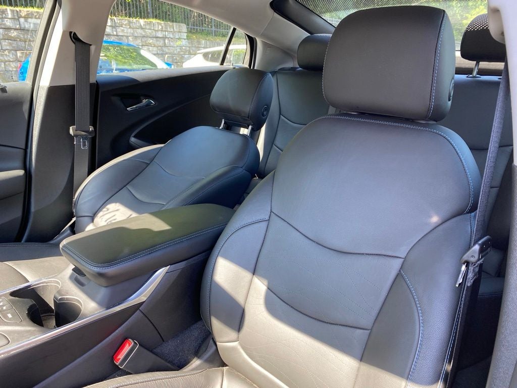 2019 Chevrolet Volt Premier