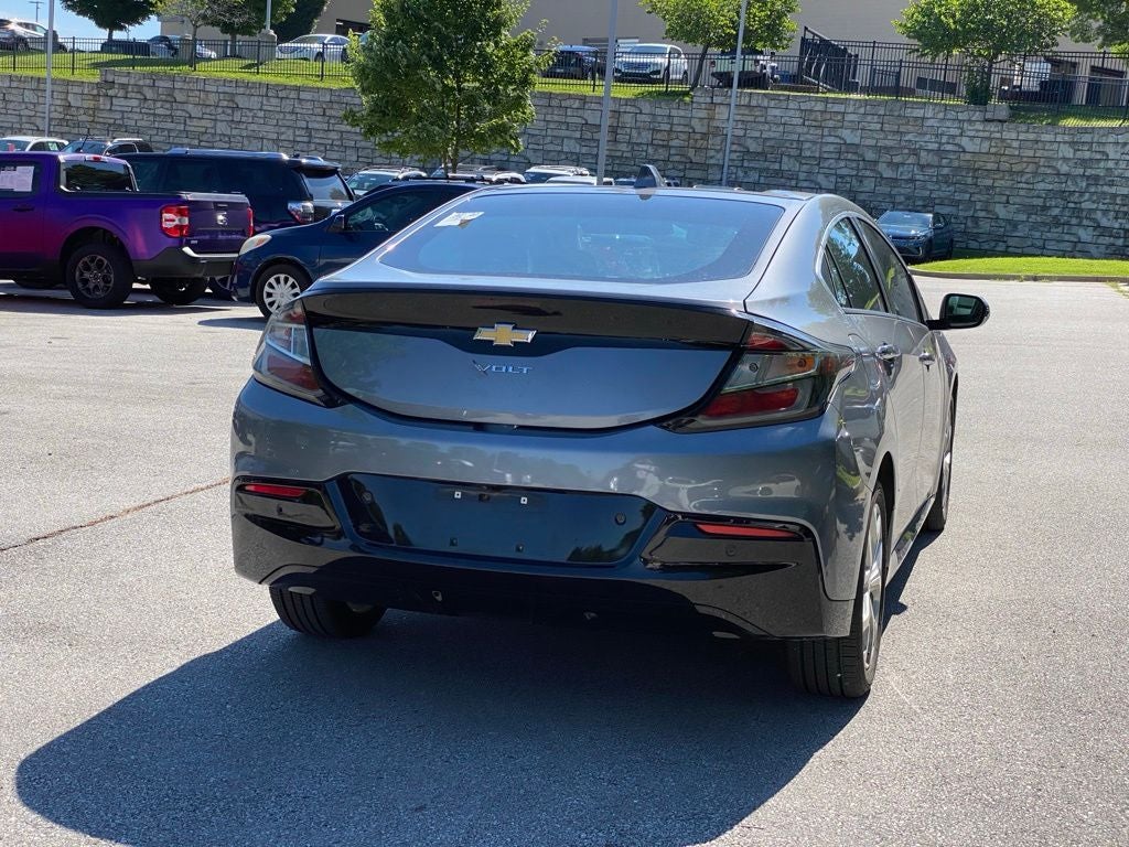 2019 Chevrolet Volt Premier
