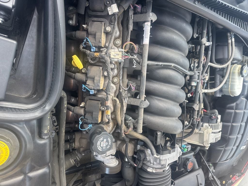 1998 Chevrolet Corvette Base CLEAN CARFAX!! 51K MILES, 6-SPEED