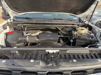 2022 Chevrolet Silverado 2500HD Custom