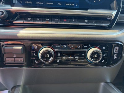 2025 Chevrolet Silverado 3500HD High Country PREMIUM/TECH PKG