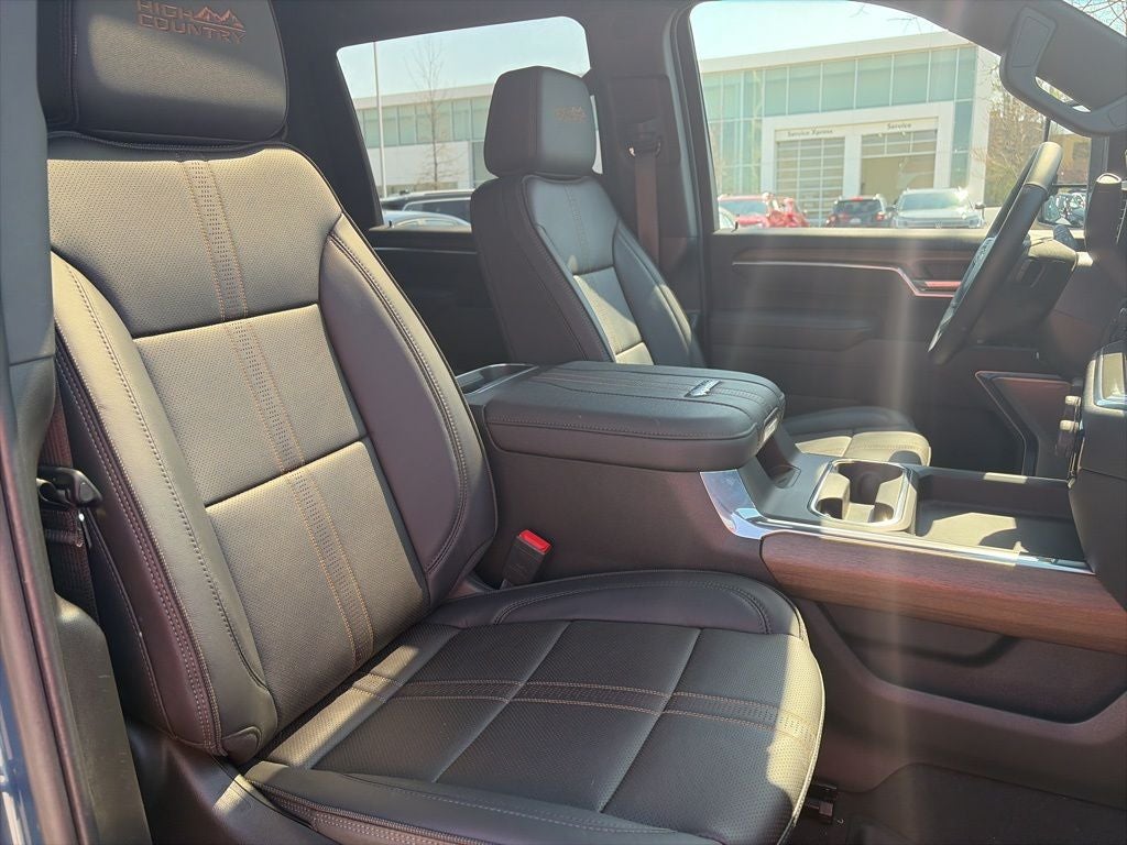 2025 Chevrolet Silverado 3500HD High Country PREMIUM/TECH PKG