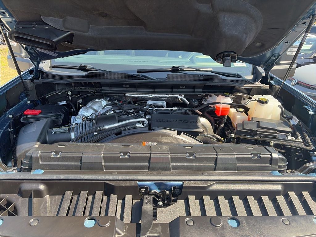 2025 Chevrolet Silverado 3500HD High Country PREMIUM/TECH PKG