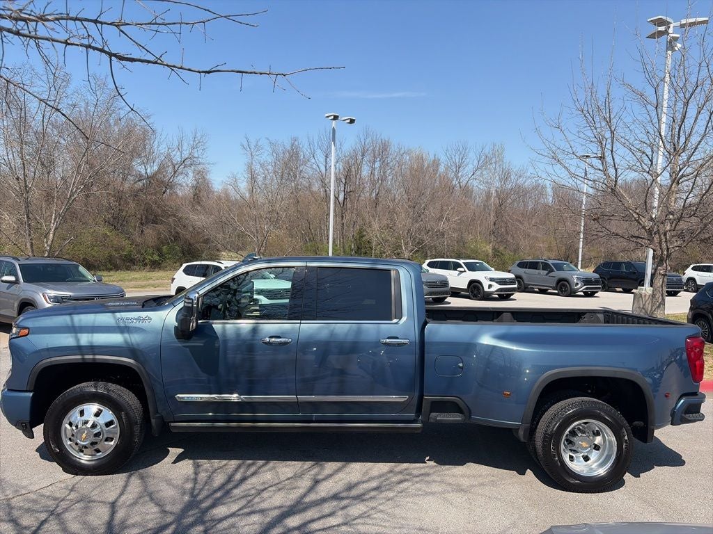 2025 Chevrolet Silverado 3500HD High Country PREMIUM/TECH PKG
