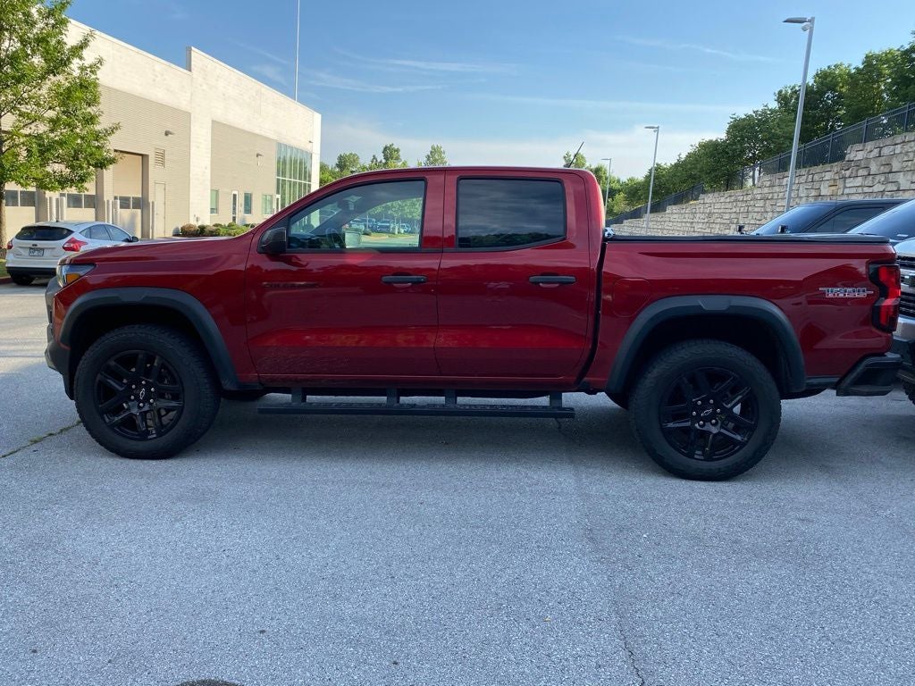 2024 Chevrolet Colorado Trail Boss