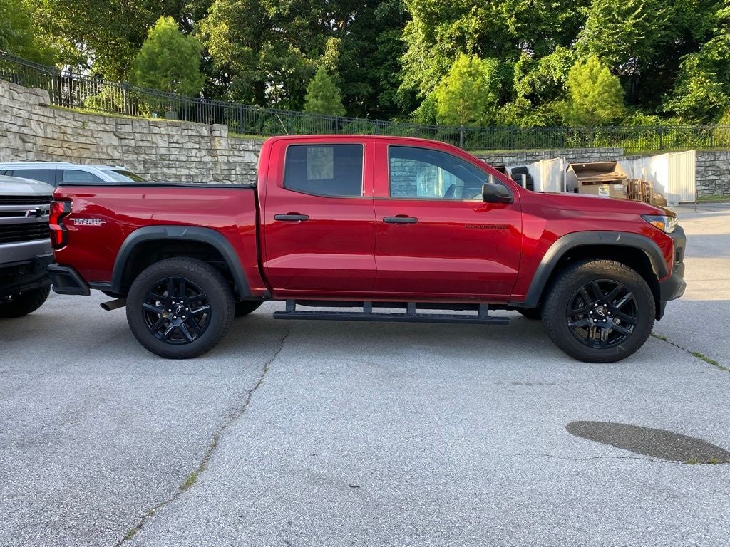 2024 Chevrolet Colorado Trail Boss