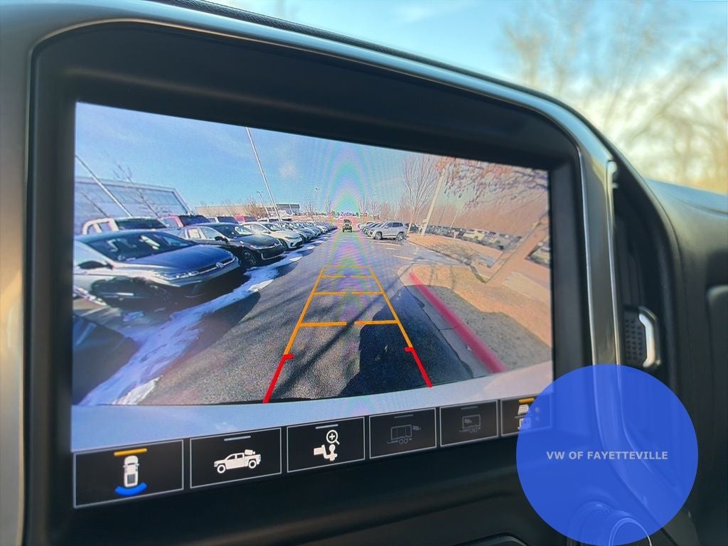 2020 Chevrolet Silverado 1500 LT Trail Boss PRO COMP LIFT NEW TIRES LOADED!