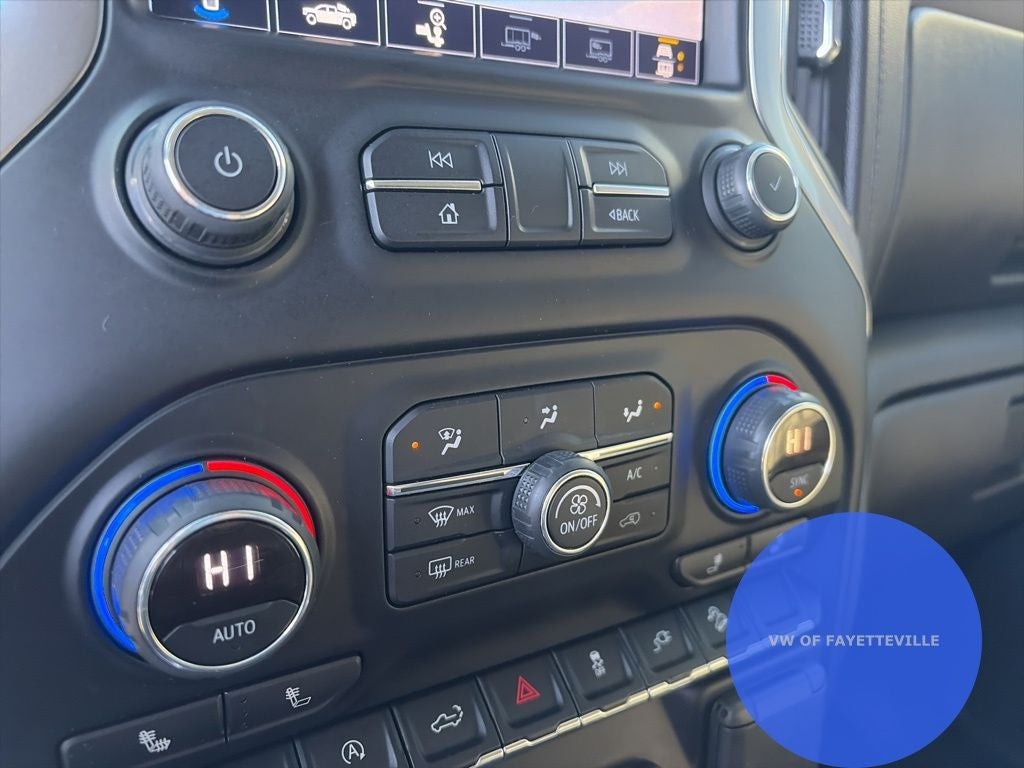 2020 Chevrolet Silverado 1500 LT Trail Boss PRO COMP LIFT NEW TIRES LOADED!