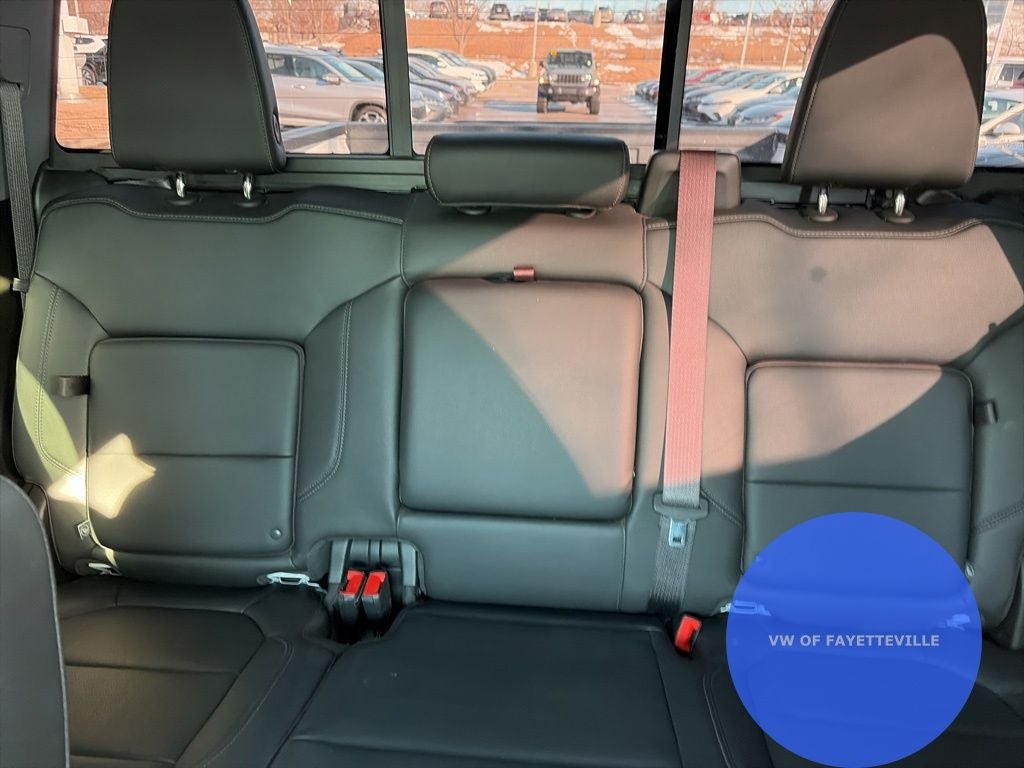 2020 Chevrolet Silverado 1500 LT Trail Boss PRO COMP LIFT NEW TIRES LOADED!